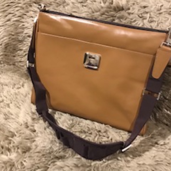 Women's Computer Bag/Brief Case - Picture 3 of 4